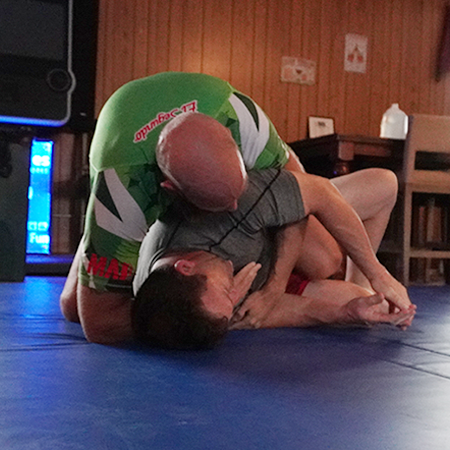 Adult BJJ in Callahan FL