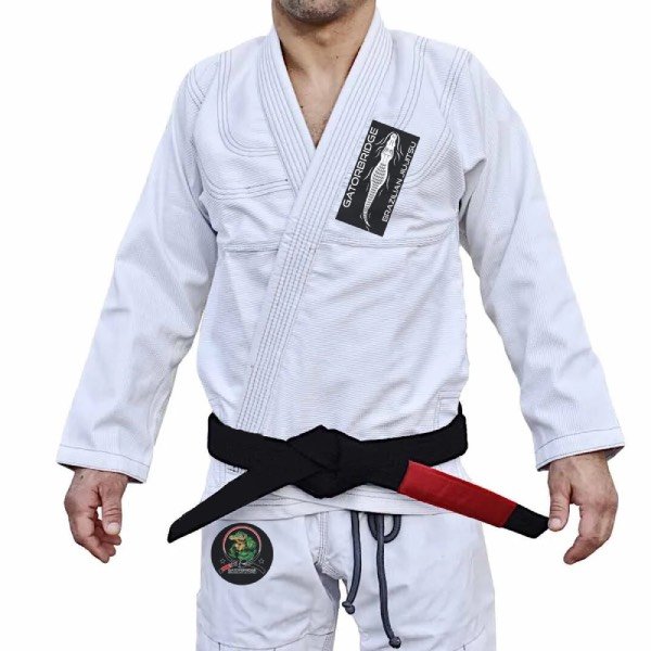 mens gi with patches