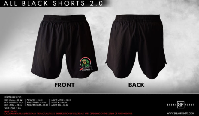 shorts 2.0