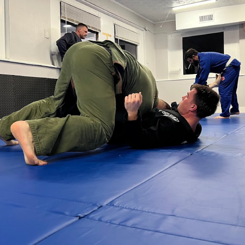 adult bjj classes in callahan