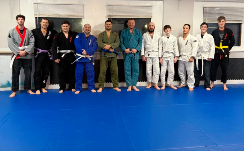 flexible bjj class schedules