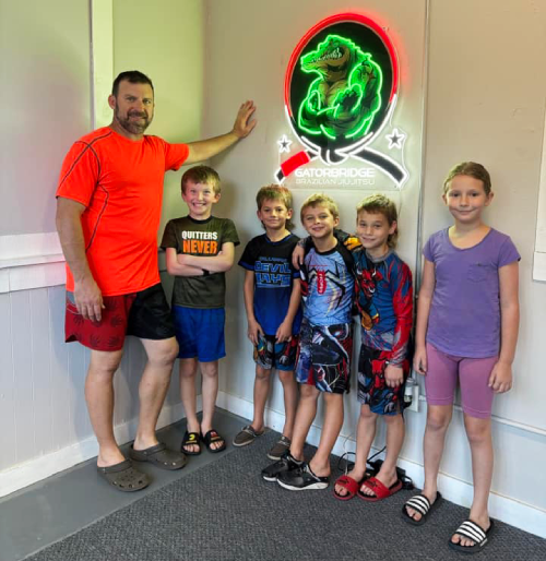 parents love Gator Bridge